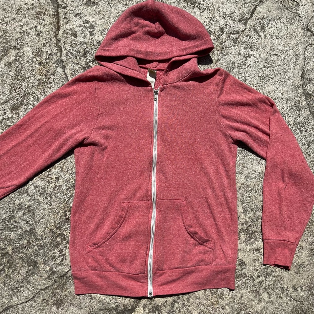 Alternative earth vintage hoodie XS